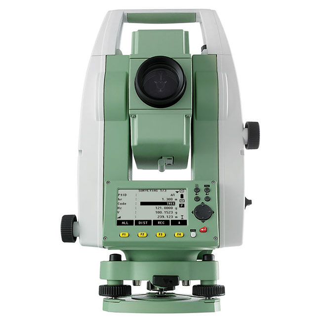 leica ts02 total station