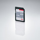 MSD1000,  industrial grade SD memory card 1GB
