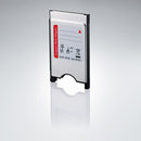 MCFAD1, CompactFlash PC Card adapter