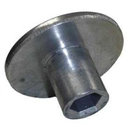 2.5inch Domed Cap For 3/4inch Rod