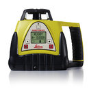 Leica Rugby 260 Laser Level - RE Digital & NiMH Batteries
