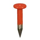 25mm Red Striated Nail (100 pcs)