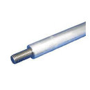 1ft 3/4 inch Aluminium Rod Section