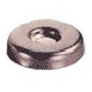 Round Aluminium Head