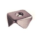 Square Aluminium Head