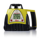 Leica Rugby 260 Laser Level - RE Digital & Alkaline Batteries