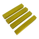 Yellow Road Marking Crayon - 12pcs